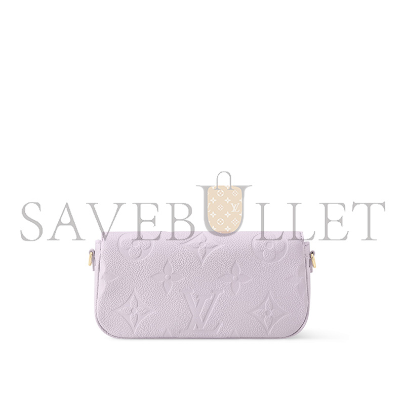 LOUIS VUITTON WALLET ON CHAIN IVY M25714 (23.5*12*4.3cm) 700 LOUIS VUITTON WALLET ON CHAIN IVY M25714 (23.5*12*4.3cm) 700